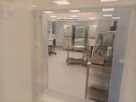 New facility for manufacturing of antibodies  officially opened